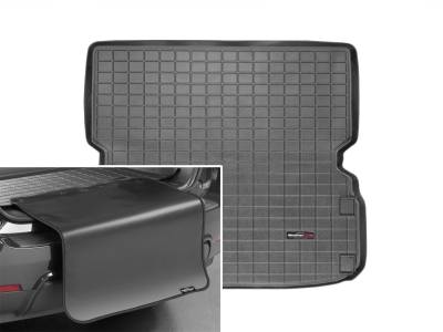 WeatherTech - WeatherTech 40557SK Cargo Liner w/Bumper Protector