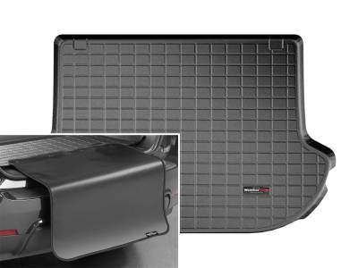 WeatherTech - WeatherTech 40761SK Cargo Liner w/Bumper Protector