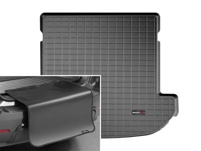 WeatherTech - WeatherTech 40766SK Cargo Liner w/Bumper Protector