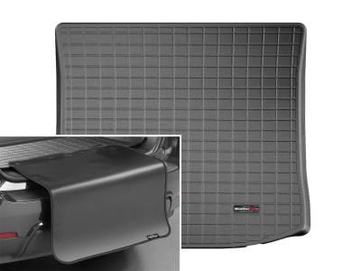 WeatherTech - WeatherTech 40791SK Cargo Liner w/Bumper Protector
