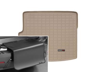 WeatherTech - WeatherTech 41383SK Cargo Liner w/Bumper Protector