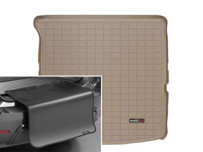 WeatherTech - WeatherTech 41398SK Cargo Liner w/Bumper Protector