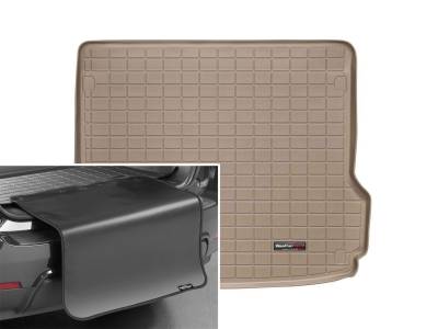 WeatherTech - WeatherTech 41401SK Cargo Liner w/Bumper Protector