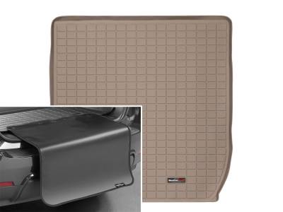 WeatherTech - WeatherTech 41424SK Cargo Liner w/Bumper Protector