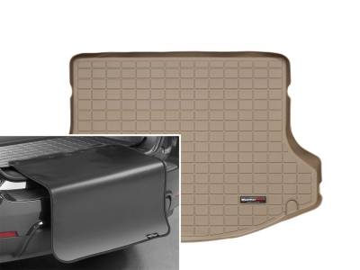 WeatherTech - WeatherTech 41465SK Cargo Liner w/Bumper Protector