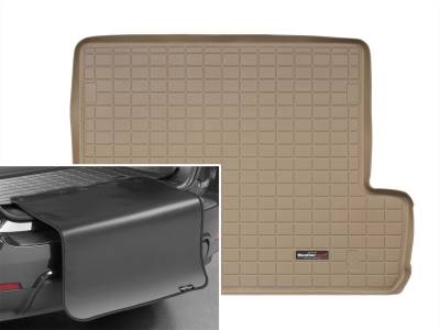 WeatherTech - WeatherTech 41486SK Cargo Liner w/Bumper Protector