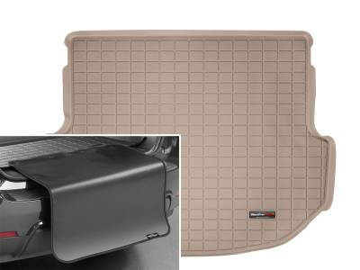 WeatherTech - WeatherTech 41556SK Cargo Liner w/Bumper Protector