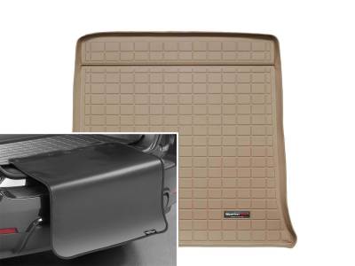 WeatherTech - WeatherTech 41442SK Cargo Liner w/Bumper Protector
