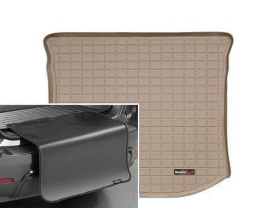 WeatherTech - WeatherTech 41469SK Cargo Liner w/Bumper Protector