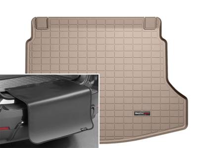 WeatherTech - WeatherTech 41524SK Cargo Liner w/Bumper Protector