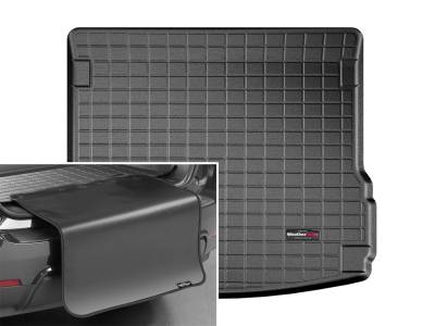 WeatherTech - WeatherTech 40726SK Cargo Liner w/Bumper Protector