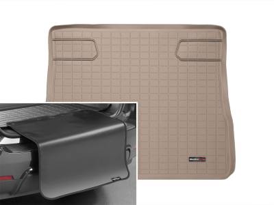 WeatherTech - WeatherTech 41552SK Cargo Liner w/Bumper Protector
