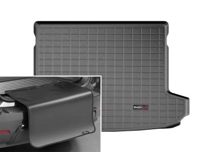 WeatherTech - WeatherTech 40800SK Cargo Liner w/Bumper Protector