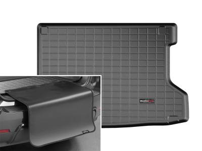 WeatherTech - WeatherTech 40827SK Cargo Liner w/Bumper Protector