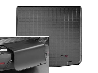 WeatherTech - WeatherTech 40823SK Cargo Liner w/Bumper Protector