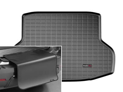 WeatherTech - WeatherTech 40849SK Cargo Liner w/Bumper Protector