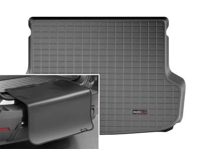 WeatherTech - WeatherTech 40851SK Cargo Liner w/Bumper Protector
