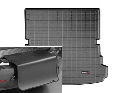 WeatherTech - WeatherTech 40853SK Cargo Liner w/Bumper Protector
