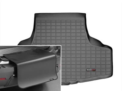 WeatherTech - WeatherTech 40459SK Cargo Liner w/Bumper Protector