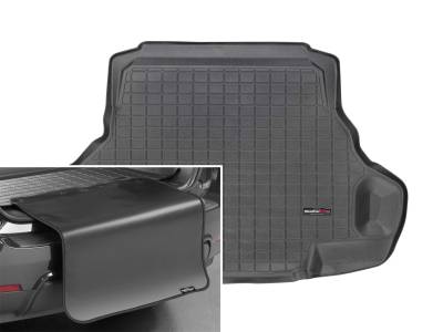 WeatherTech - WeatherTech 40579SK Cargo Liner w/Bumper Protector