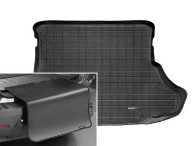 WeatherTech - WeatherTech 40400SK Cargo Liner w/Bumper Protector