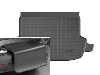 WeatherTech - WeatherTech 40628SK Cargo Liner w/Bumper Protector