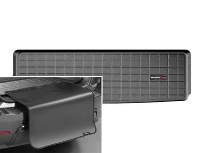 WeatherTech - WeatherTech 40707SK Cargo Liner w/Bumper Protector