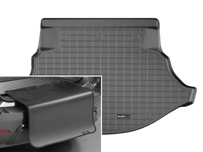 WeatherTech - WeatherTech 40369SK Cargo Liner w/Bumper Protector