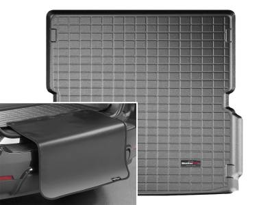 WeatherTech - WeatherTech 40664SK Cargo Liner w/Bumper Protector