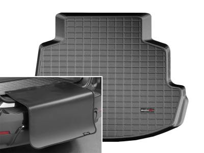 WeatherTech - WeatherTech 40668SK Cargo Liner w/Bumper Protector