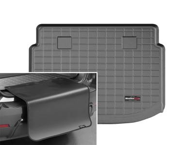 WeatherTech - WeatherTech 40617SK Cargo Liner w/Bumper Protector
