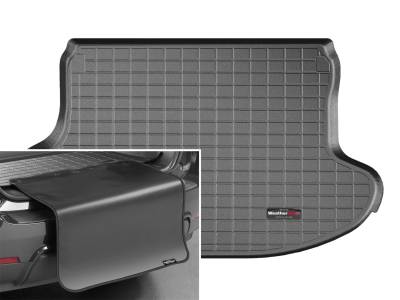 WeatherTech - WeatherTech 40365SK Cargo Liner w/Bumper Protector