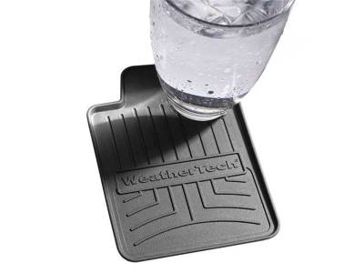 WeatherTech - WeatherTech 8AFLCST4 WeatherTech Drink Coasters