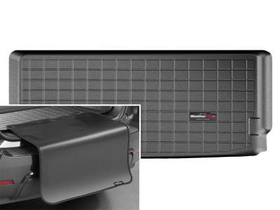 WeatherTech - WeatherTech 40665SK Cargo Liner w/Bumper Protector