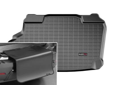 WeatherTech - WeatherTech 40712SK Cargo Liner w/Bumper Protector