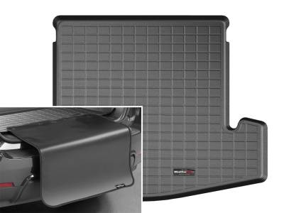 WeatherTech - WeatherTech 40374SK Cargo Liner w/Bumper Protector