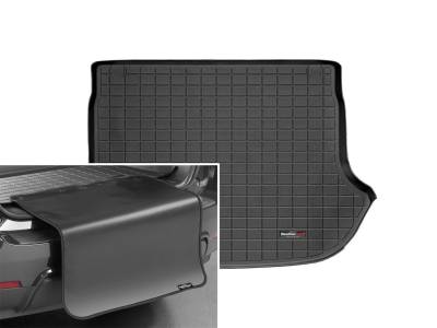WeatherTech - WeatherTech 40353SK Cargo Liner w/Bumper Protector