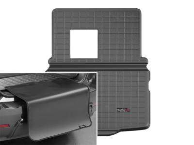 WeatherTech - WeatherTech 40621SK Cargo Liner w/Bumper Protector