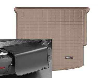 WeatherTech - WeatherTech 411251SK Cargo Liner w/Bumper Protector