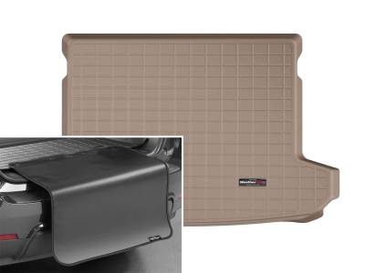 WeatherTech - WeatherTech 411243SK Cargo Liner w/Bumper Protector