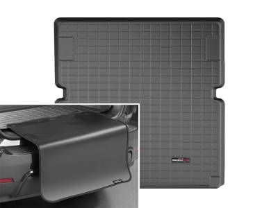 WeatherTech - WeatherTech 401262SK Cargo Liner w/Bumper Protector