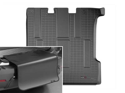 WeatherTech - WeatherTech 401207VSK Cargo Liner w/Bumper Protector