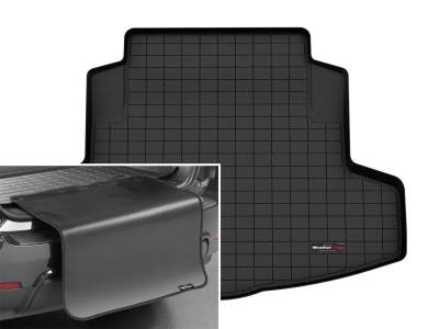 WeatherTech - WeatherTech 401413SK Cargo Liner w/Bumper Protector