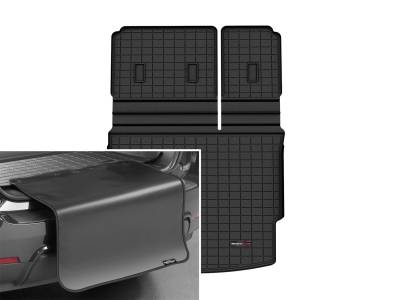 WeatherTech - WeatherTech 401405SK Cargo Liner w/Bumper Protector