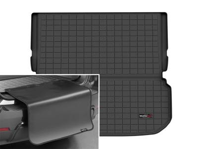 WeatherTech - WeatherTech 401498SK Cargo Liner w/Bumper Protector