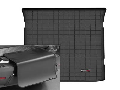 WeatherTech - WeatherTech 401525SK Cargo Liner w/Bumper Protector