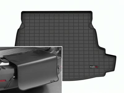 WeatherTech - WeatherTech 401516SK Cargo Liner w/Bumper Protector
