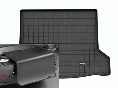 WeatherTech - WeatherTech 401668SK Cargo Liner w/Bumper Protector