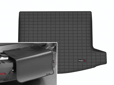 WeatherTech - WeatherTech 401765SK Cargo Liner w/Bumper Protector