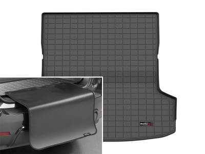 WeatherTech - WeatherTech 401755SK Cargo Liner w/Bumper Protector